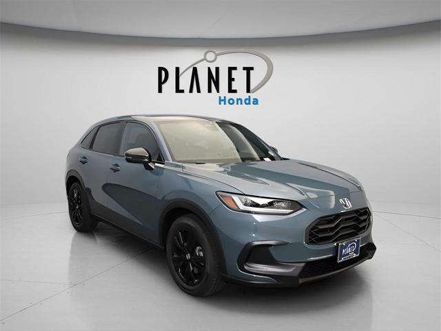 Photo of 2026 Pearl Honda HR-V