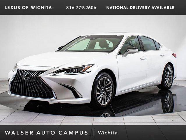 2024 Lexus Es 350