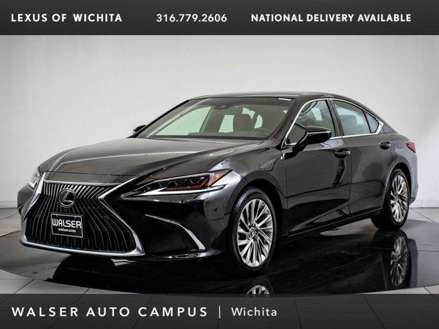 2019 Lexus Es 350