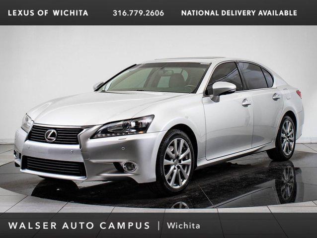 2013 Lexus Gs 350