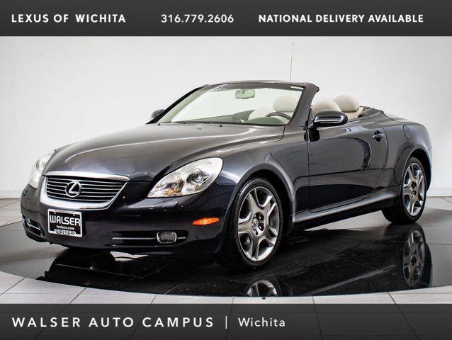 2006 Lexus Sc 430