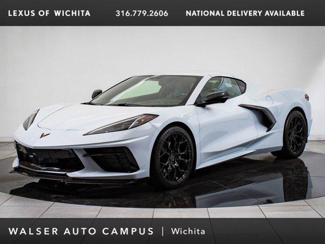 2022 Chevrolet Corvette