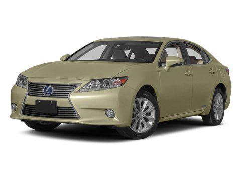 2014 Lexus Es 300h