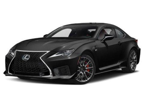 2020 Lexus RC F