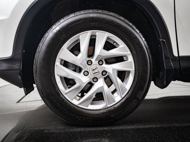 Photo of 2016 White Diamond Pearl Honda CR-V