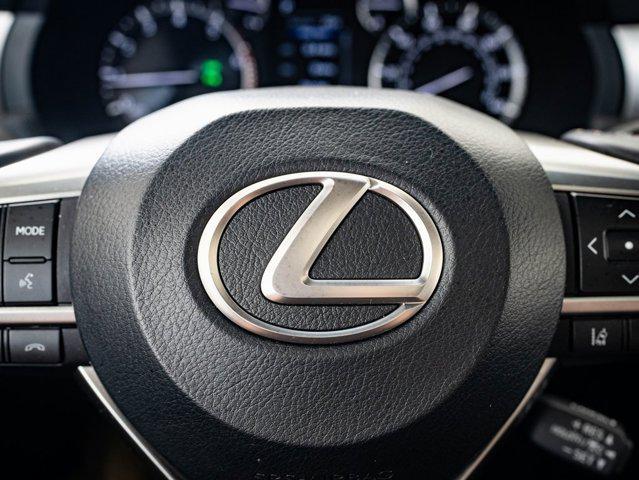 Photo of 2022 Nebula Gray Pearl Lexus GX 460