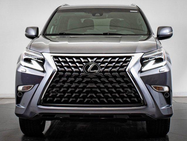 Photo of 2022 Nebula Gray Pearl Lexus GX 460