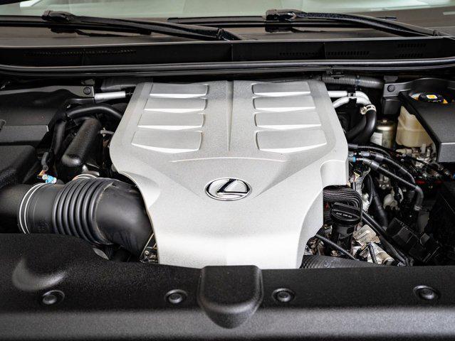 Photo of 2022 Nebula Gray Pearl Lexus GX 460
