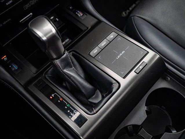 Photo of 2022 Nebula Gray Pearl Lexus GX 460