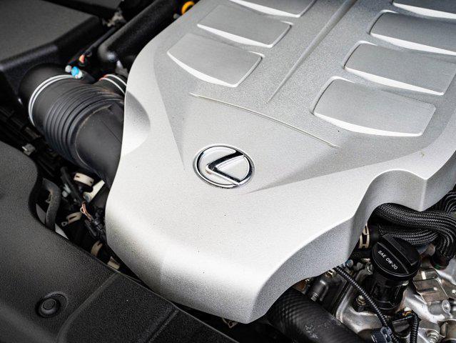 Photo of 2022 Nebula Gray Pearl Lexus GX 460