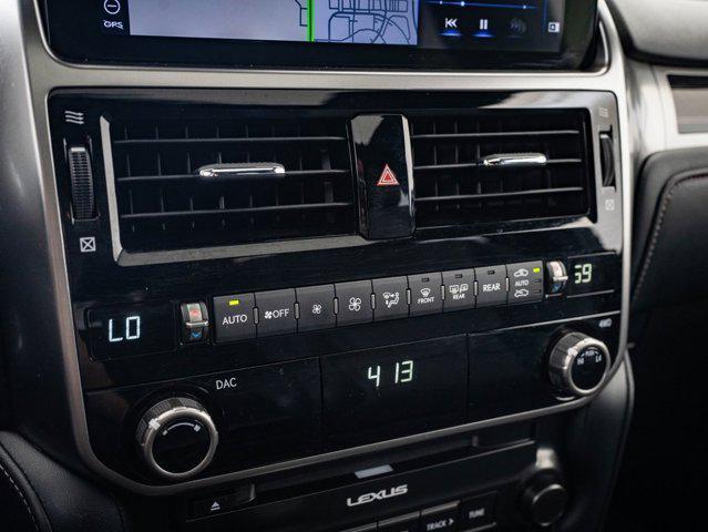 Photo of 2022 Nebula Gray Pearl Lexus GX 460