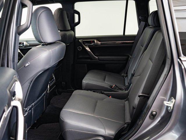 Photo of 2022 Nebula Gray Pearl Lexus GX 460