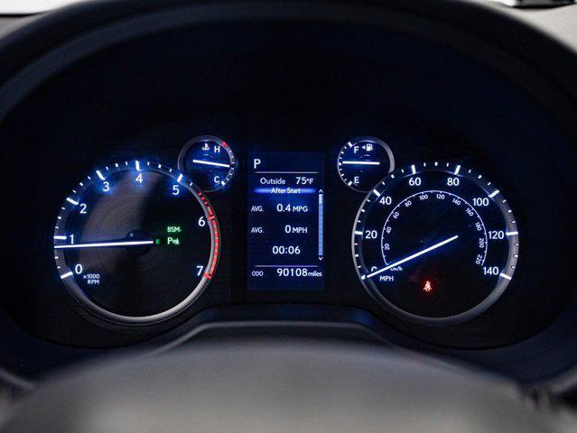 Photo of 2022 Nebula Gray Pearl Lexus GX 460
