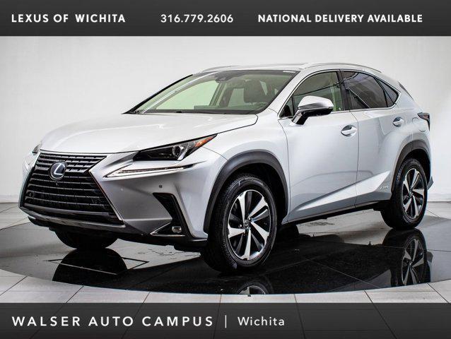2019 Lexus Nx 300h