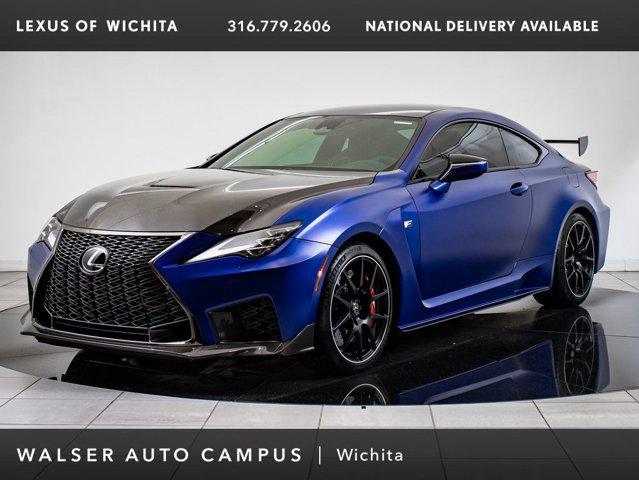 2022 Lexus RC F