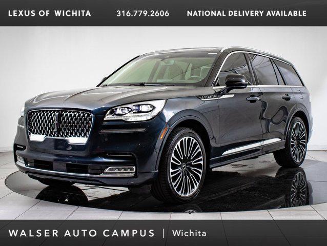 2023 Lincoln Aviator