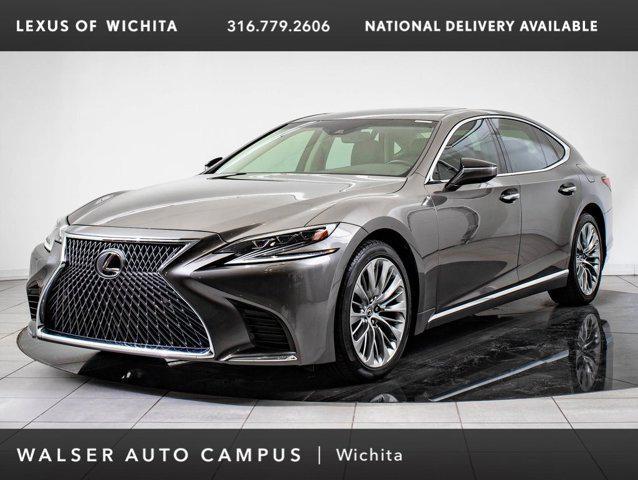2018 Lexus Ls 500
