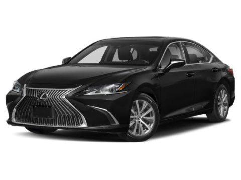 2019 Lexus Es 350