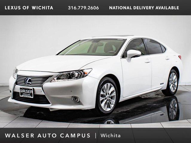 2015 Lexus Es 300h