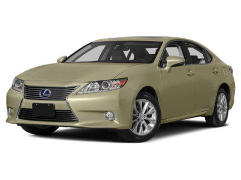 2015 Lexus Es 300h