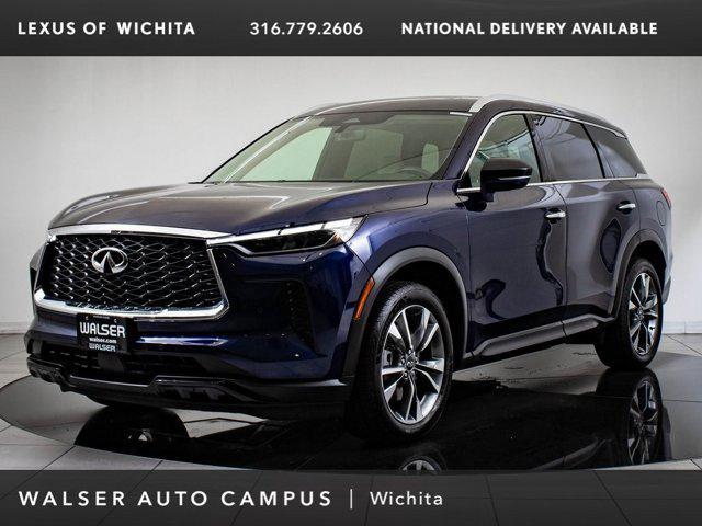 2023 Infiniti QX60