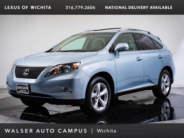 2011 Lexus Rx 350