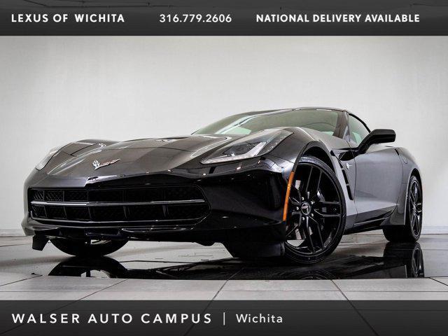 2014 Chevrolet Corvette Stingray