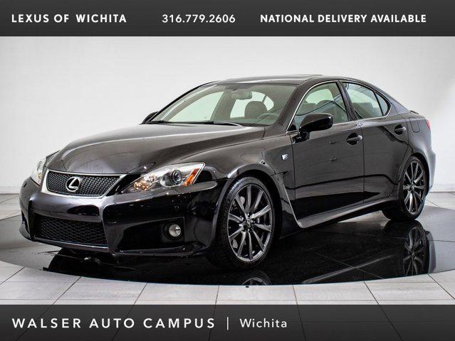 2009 Lexus IS-F
