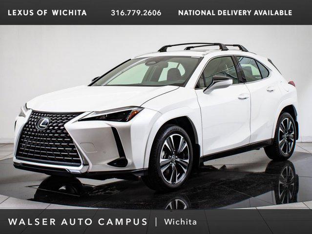 2025 Lexus Ux 300h