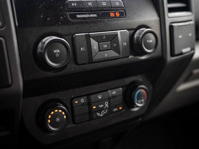 Photo of 2020 Oxford White Ford F-450