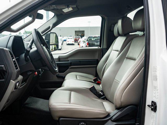 Photo of 2020 Oxford White Ford F-450