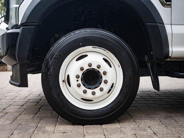 Photo of 2020 Oxford White Ford F-450