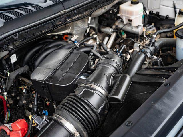Photo of 2020 Oxford White Ford F-450