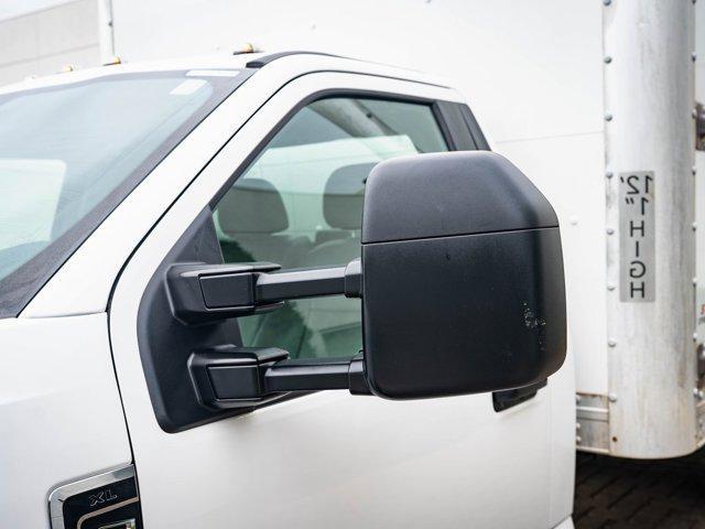 Photo of 2020 Oxford White Ford F-450