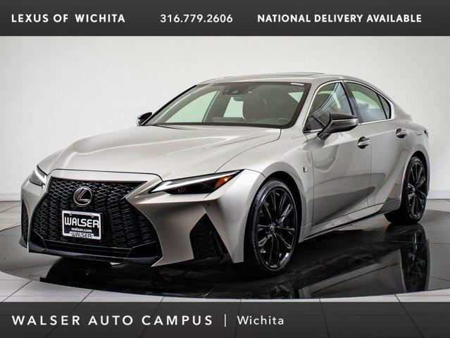 2021 Lexus Is 350