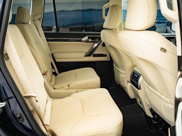 Photo of 2023 Nightfall Mica Lexus GX 460