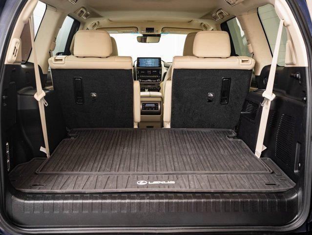 Photo of 2023 Nightfall Mica Lexus GX 460