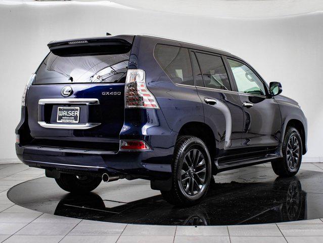 Photo of 2023 Nightfall Mica Lexus GX 460