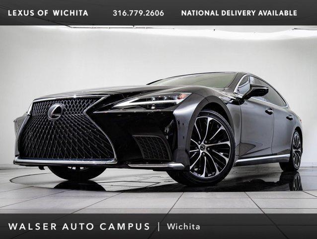 2021 Lexus Ls 500