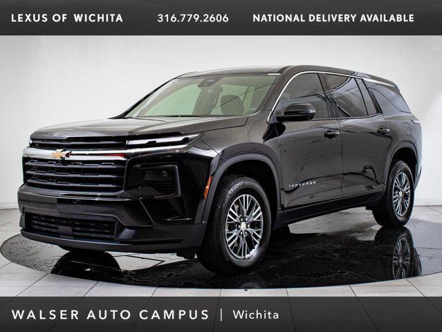 2024 Chevrolet Traverse