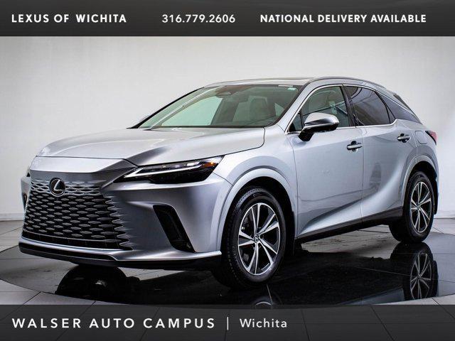 2024 Lexus Rx 350