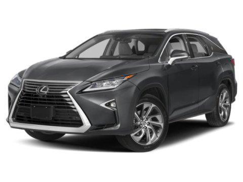 2019 Lexus Rx 350l