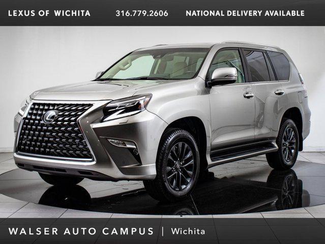 2022 Lexus Gx 460