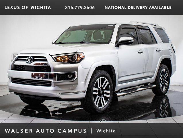 2021 Toyota 4runner