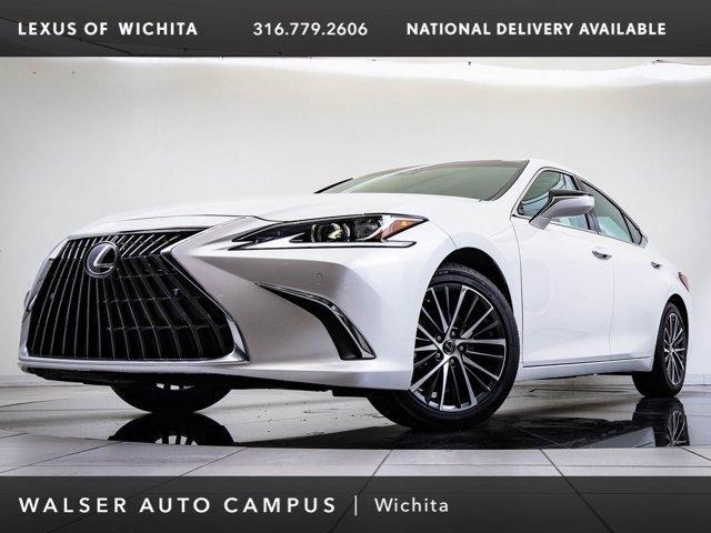 2024 Lexus Es 300h