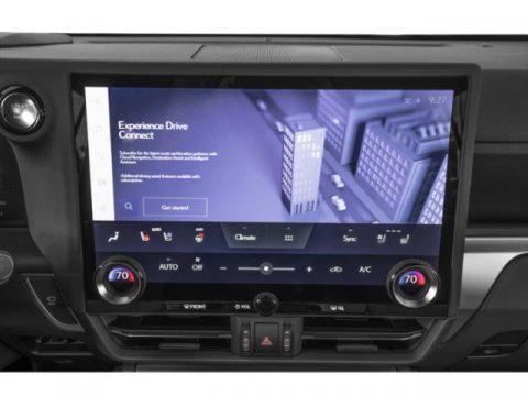 Photo of 2025 Black Roof Lexus GX 550