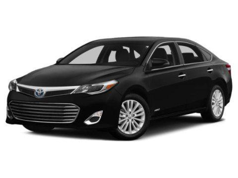 2015 Toyota Avalon Hybrid