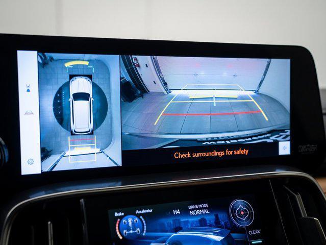 Photo of 2023 Atomic Lexus LX 600