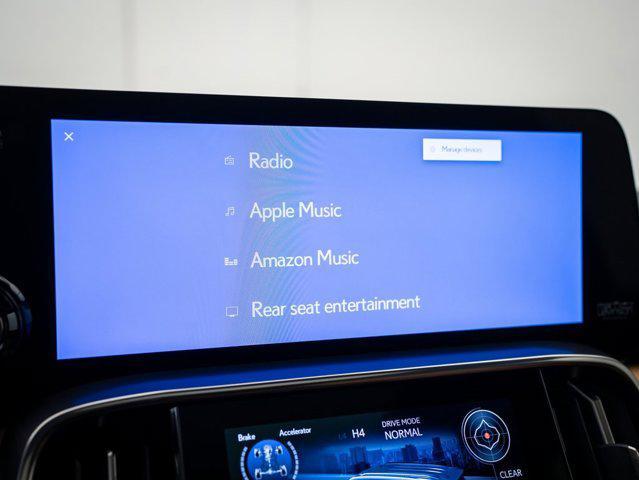 Photo of 2023 Atomic Lexus LX 600
