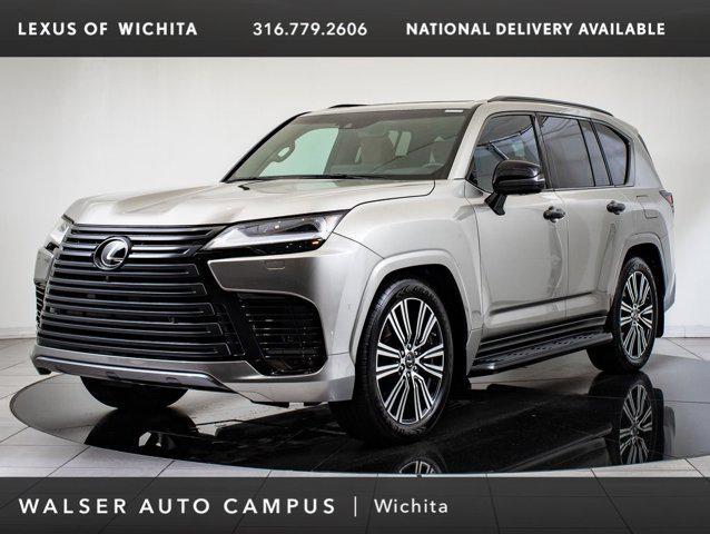 2023 Lexus Lx 600